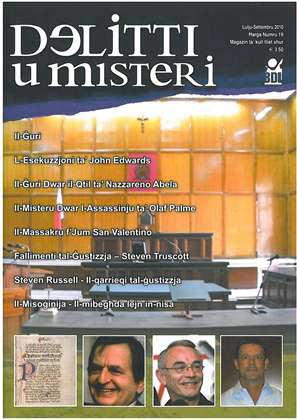 Delitti u Misteri 19