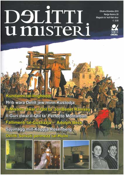 Delitti u Misteri 20