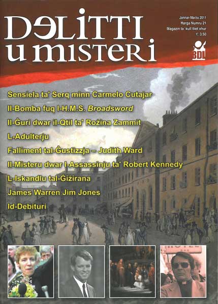 Delitti u Misteri  21