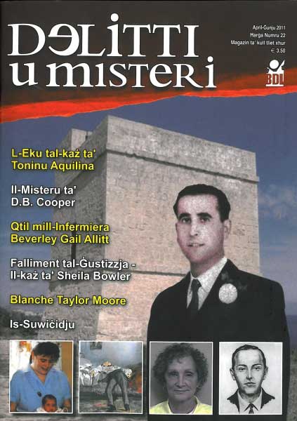Delitti u Misteri 22