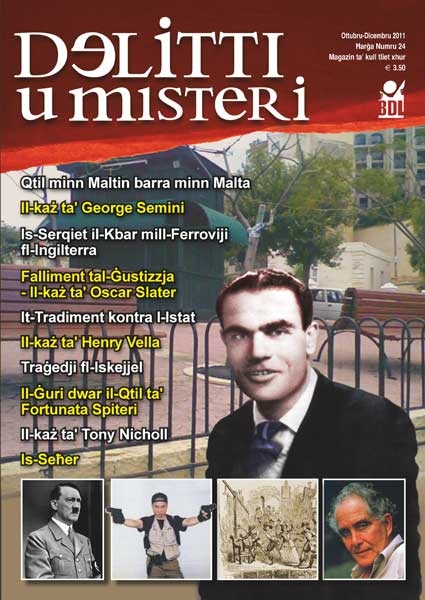 Delitti u Misteri 24