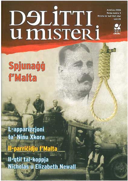 Delitti u Misteri 03