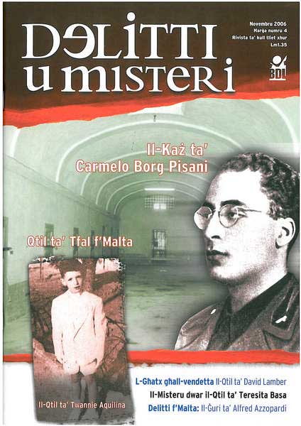Delitti u Misteri 04