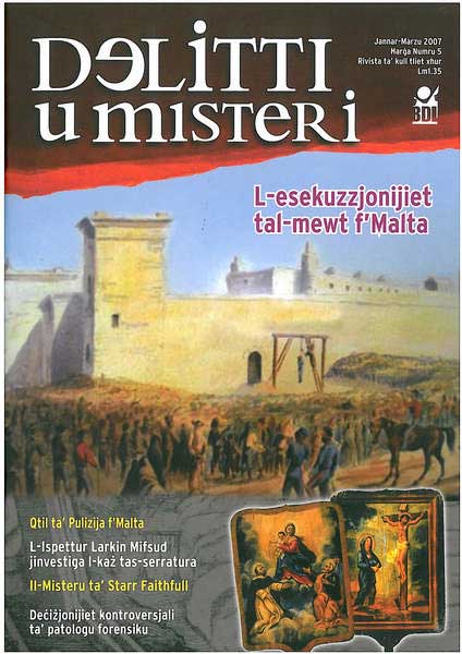 Delitti u Misteri 05