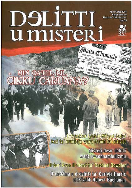 Delitti u Misteri 06