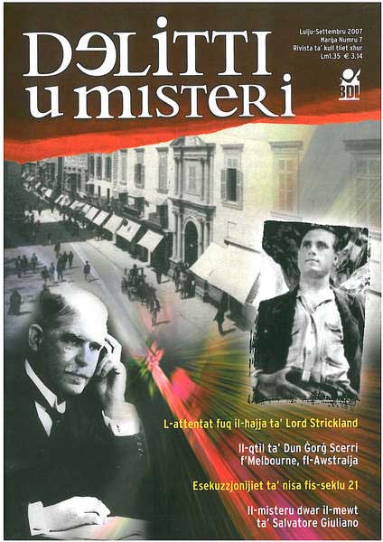Delitti u Misteri 07