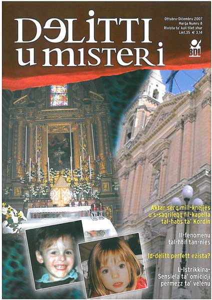 Delitti u Misteri 08