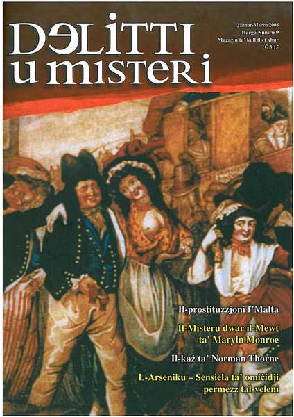 Delitti u Misteri 09
