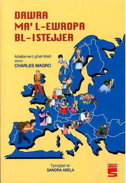 Dawra ma' L-Ewropa bl-istejjer