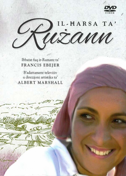 Il-Ħarsa ta' Rużann - DVD