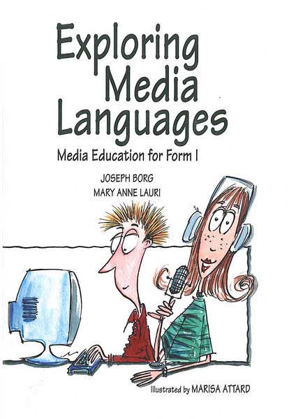 Exploring Media Languages - media education for form I