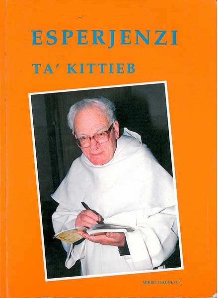 Esperjenzi ta' Kittieb