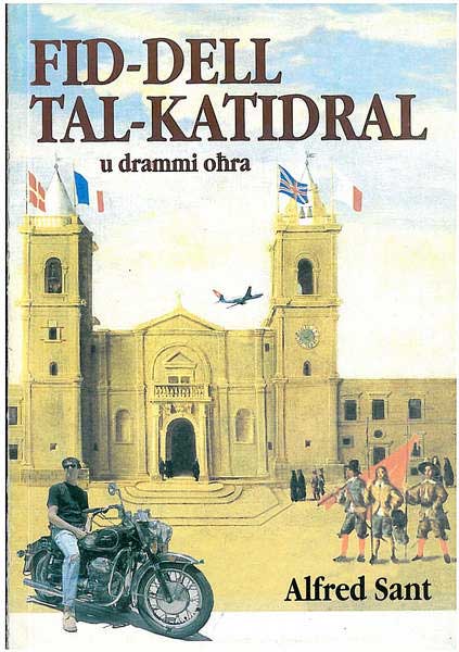 Fid-Dell tal-Katidral u drammi ohra