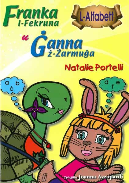Franka l-Fekruna u Ġanna ż-Żarmuġa