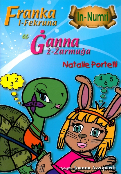 Franka l-Fekruna u Ganna z-zarmuga