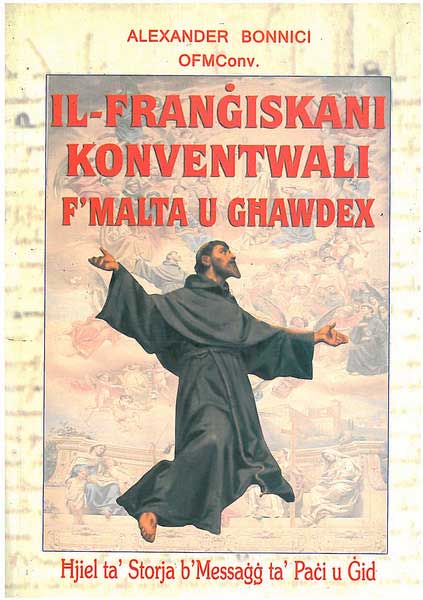 Il-Franġiskani Konventwali F'Malta u Għawdex