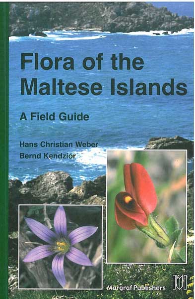 Flora of the Maltese Islands - a field guide