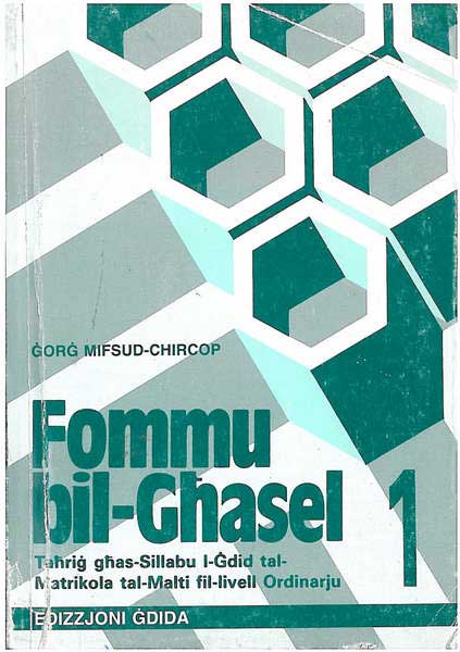 Fommu bil-Ghasel 1