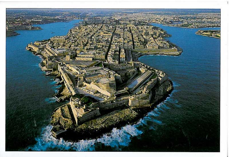 Folder with 12 images of Valletta City of Culture