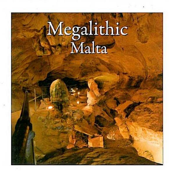 Mini Folder with 12 views of Megalithic Malta