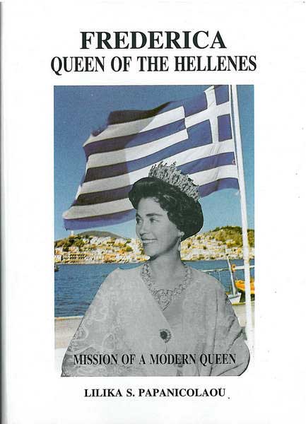 Frederica Queen of the Hellenes