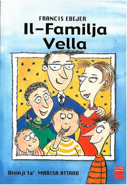 Il-Familja Vella