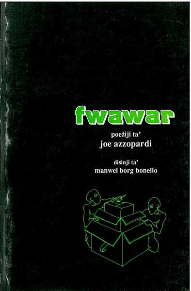 Fwawar - poeżiji ta' Joe Azzopardi