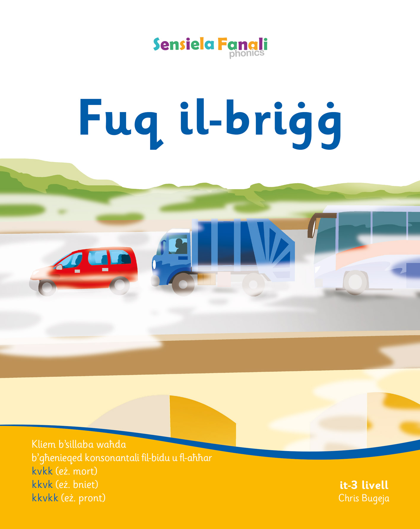 Fuq il-Brigg BDL Books