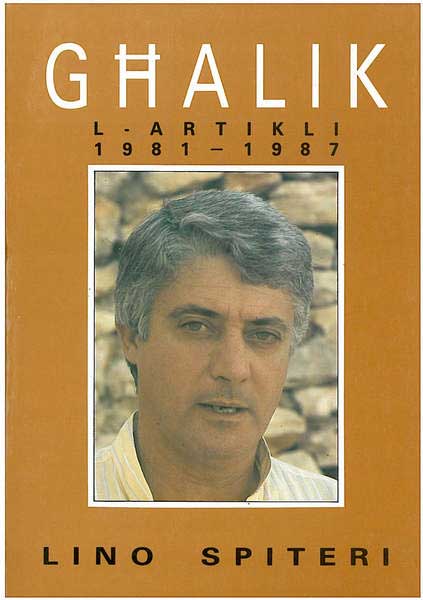 Ghalik - L-artikli 1981 - 1987