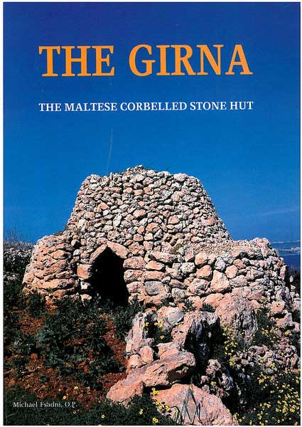 The Girna - The Maltese Corbelled Stone Hut