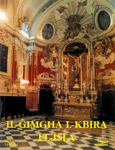 Il-Gimgħa L-Kbira Fl-Isla