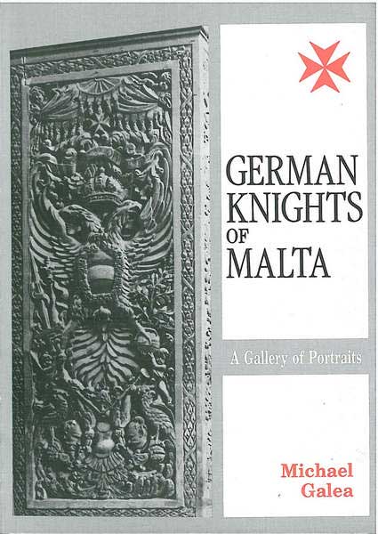 German Knights of Malta - A gallery of portraits