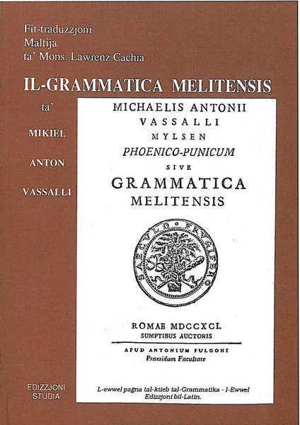 Il-Grammatica Meitensis