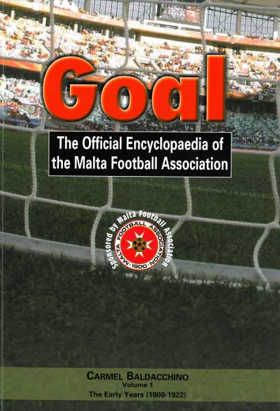 Goal Volume 1