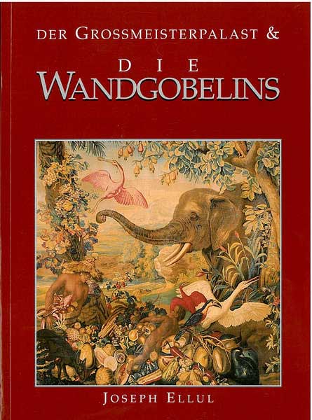 Der Grossmeisterpalast & die Wandgobelins
