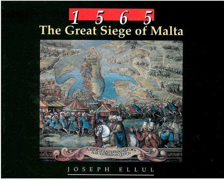 The Great Siege Of Malta