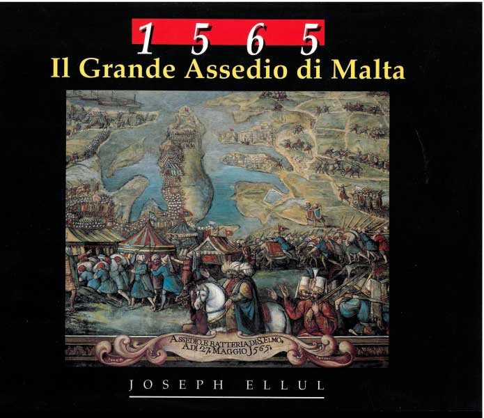 1565 Il Grande Assedio di Malta