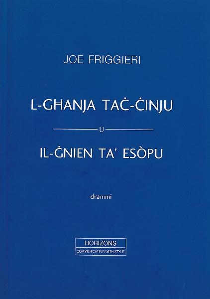 L-Ghanja Tac-Cinju u Il-Gnien Ta' Esopu