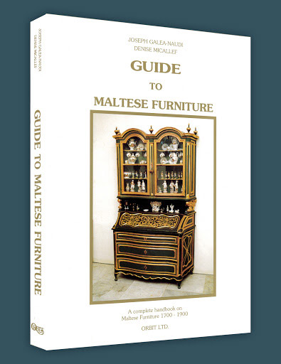 Guide to Maltese Furniture