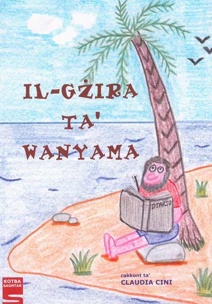 Il-Gzira ta' Wanyama