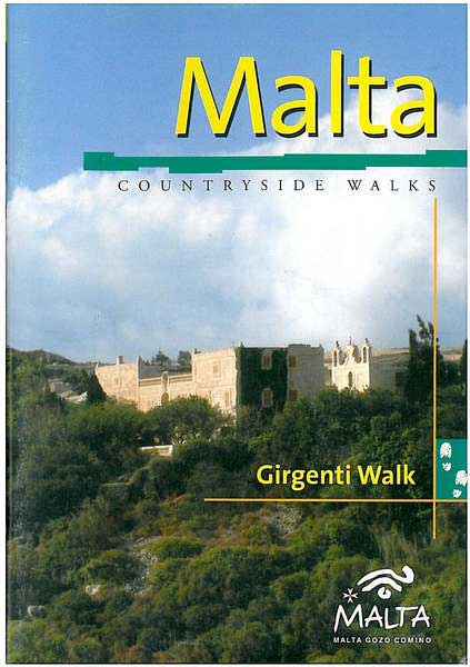Malta Countryside Walk - Girgenti Walk