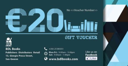 Gift Voucher €20 BDL Books