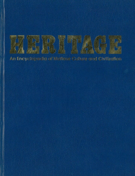 Heritage Volume 2