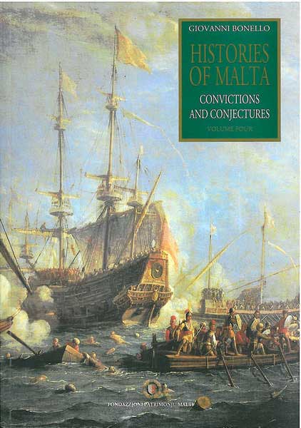 Histories of Malta  -  Vol  04 (Hardback)