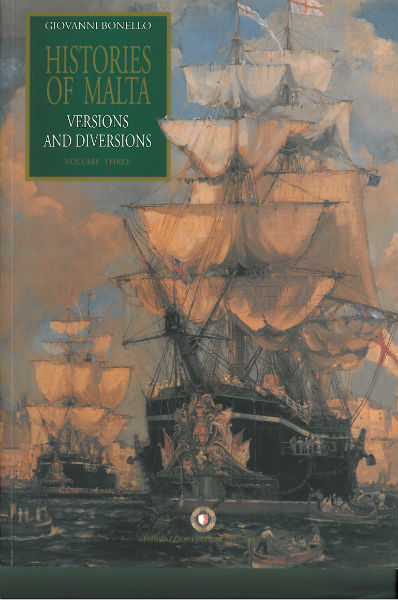 Histories of Malta  -  Vol  03 (Paperback)