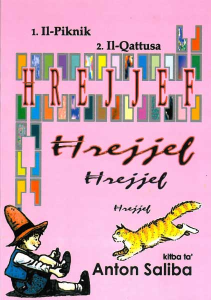 Ħrejjef