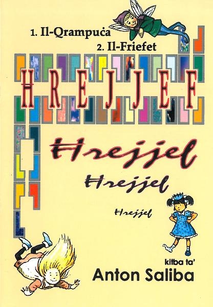 Ħrejjef