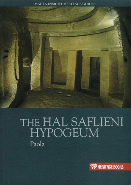 Hal-Saflieni-Hypogeum BDL Books