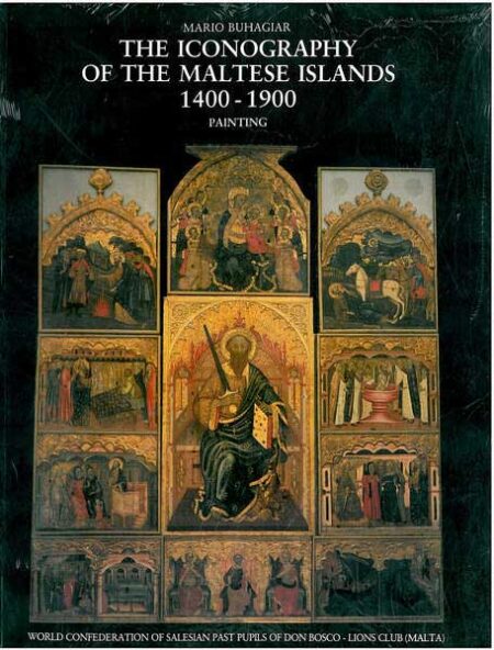 The Iconography of the Maltese Islands