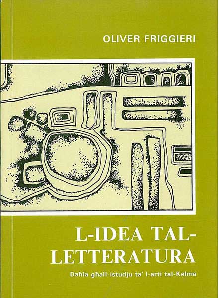 L-Idea tal-Letteratura - Daħla għall-istudju ta' l-arti tal-kelma